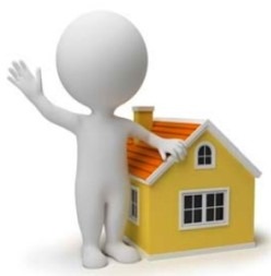 Bonhomme logement de transit