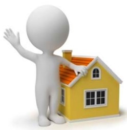 Bonhomme logement de transit