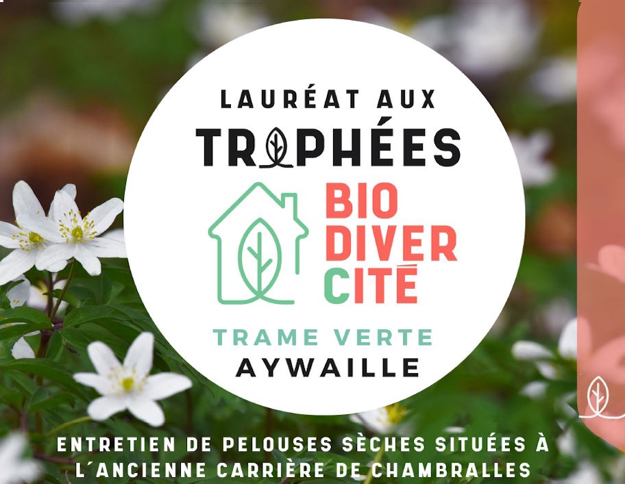 BiodiverCité Aywaille Trame Verte