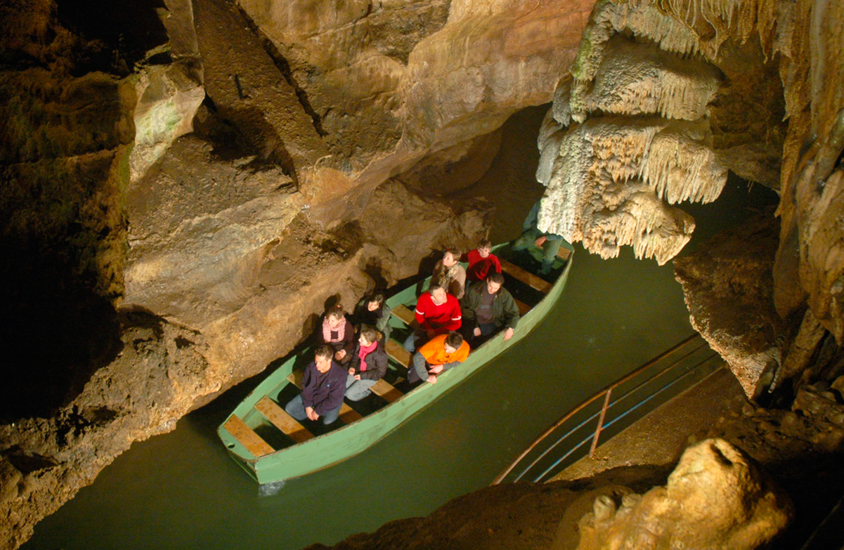Grottes de Remouchamps